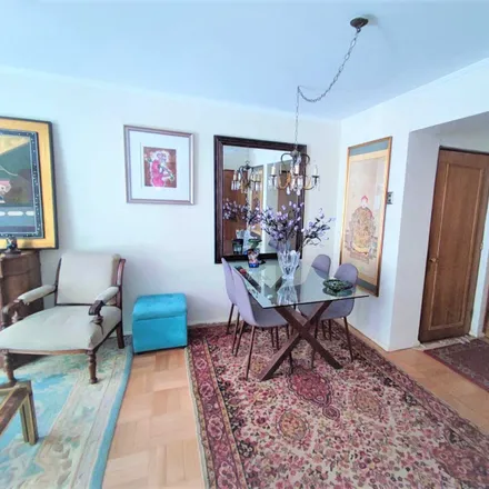 Buy this 2 bed apartment on Mosqueto 457 in 832 0070 Santiago, Chile