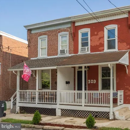 Buy this 3 bed townhouse on 309 Morris Street in Phoenixville, PA 19460