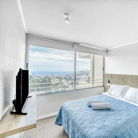Rent this 2 bed apartment on Viña del Mar in Provincia de Valparaíso, Chile