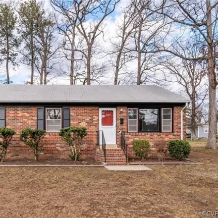 Buy this 3 bed house on 3804 Dill Road in Henrico County, VA 23222