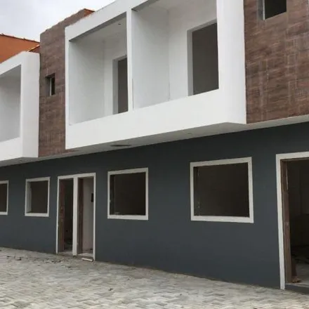 Buy this 2 bed house on Avenida Wallace Arthur Skerrat in Belas Artes, Itanhaem - SP