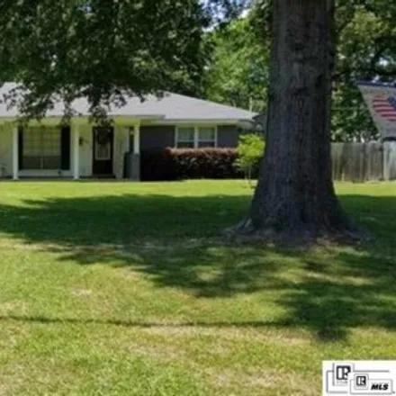 Buy this 3 bed house on 210 Restful Homes Road in Forest Park, Ouachita Parish