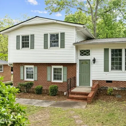 Image 1 - 2819 Cascadilla Street, Durham, NC 27704, USA - House for sale