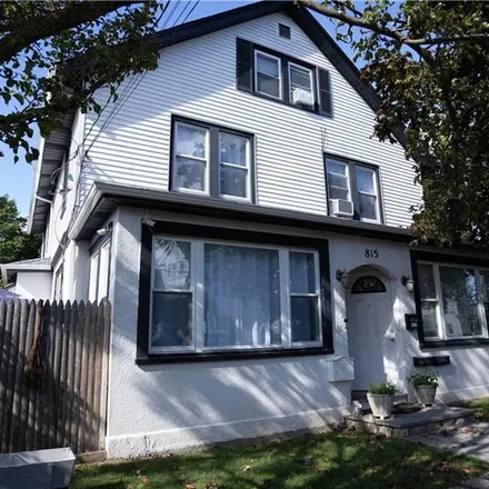 Buy this 8 bed townhouse on 815 Carpenter Place in Village of Mamaroneck, NY 10543