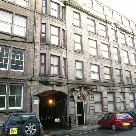 Rent this 1 bed apartment on 1 Bothwell House in City of Edinburgh, EH7 5PR