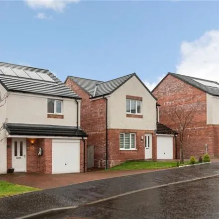 Buy this 4 bed house on 17 Flaxmill Grove in Cumbernauld, G68 9FX