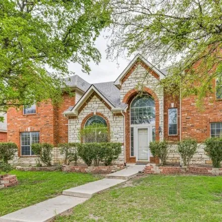 Buy this 5 bed house on 14870 Farmcote Drive in Frisco, TX 75035