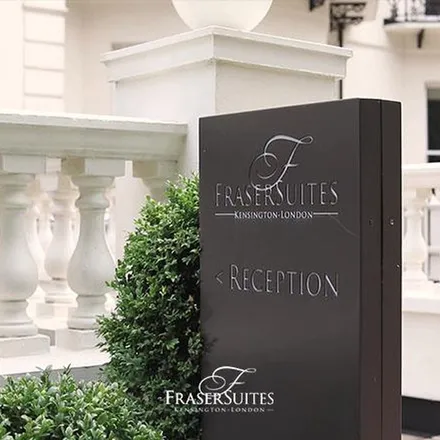 Image 5 - Fraser Suites Kensington, 75 Cromwell Road, London, SW7 5BH, United Kingdom - Apartment for rent
