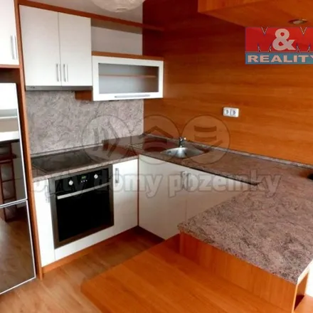 Rent this 1 bed apartment on Dlouhá 74 in 760 01 Zlín, Czechia