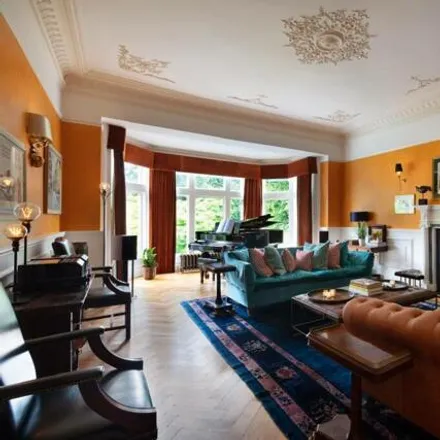 Rent this 5 bed apartment on Spencer House in 80 Wimbledon Park Side, London