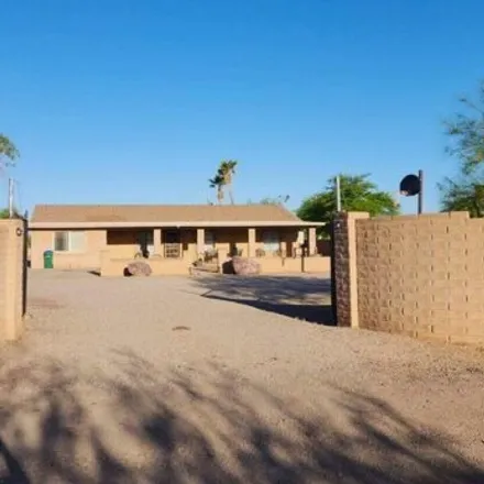 Buy this 3 bed house on 4844 South Palant Drive in Pima County, AZ 85735