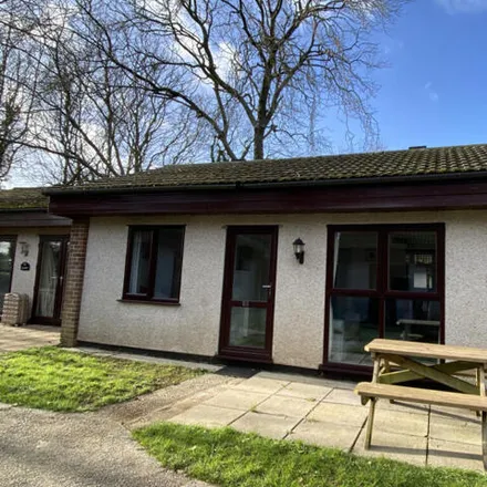 Buy this 2 bed house on Tolroy Manor Holiday Park in Tolroy Road, St Erth