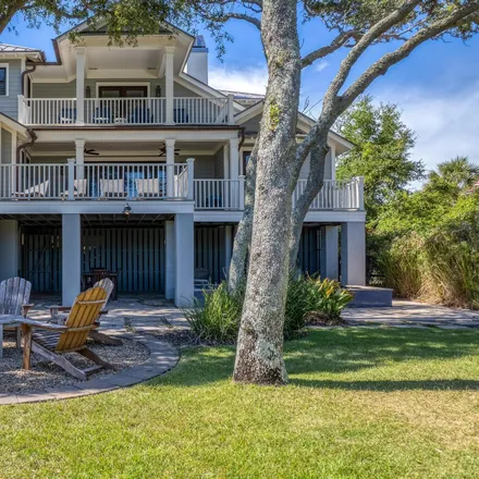 Buy this 6 bed house on 2408 Palm Boulevard in Isle of Palms, Charleston County