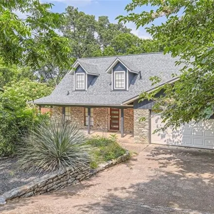 Rent this 3 bed house on 3405 Santa Fe Dr in Austin, Texas