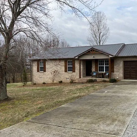 Image 1 - 40 Holly Circle, Franklin County, TN 37398, USA - House for rent