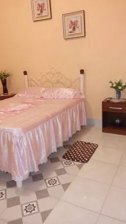 Rent this 1 bed house on Santiago de Cuba in Ampliación de Terrazas, CU