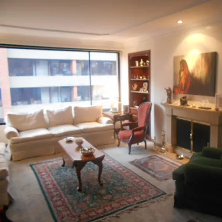 Buy this 3 bed apartment on Carrera 23 in Usaquén, 110111 Bogota