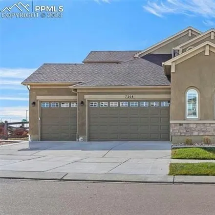 Image 1 - 9299 Pacific Crest Drive, Colorado Springs, CO 80927, USA - House for sale