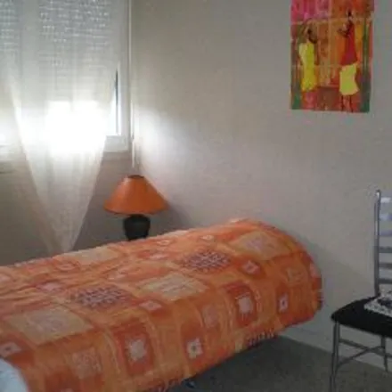 Rent this 2 bed apartment on Montpellier in Celleneuve, FR