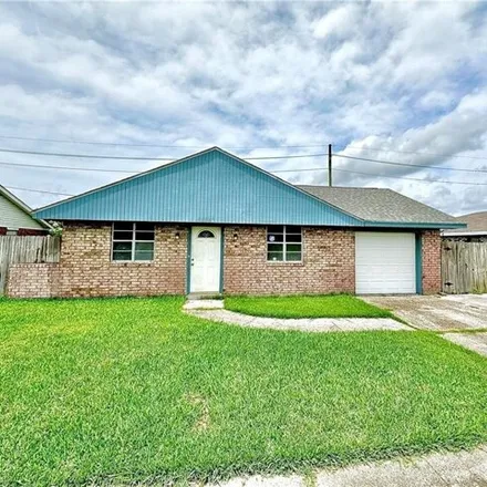 Buy this 3 bed house on 5068 Bowdon Street in Estelle, Marrero