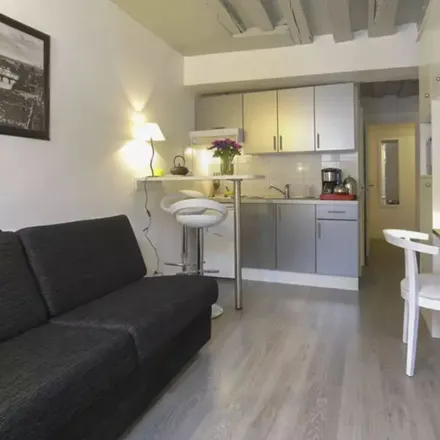 Rent this 1 bed apartment on 55 Rue Charlot in 75003 Paris, France
