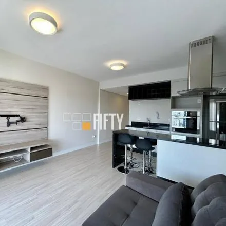 Rent this 1 bed apartment on VNC Home Luxury Design in Rua Marcos Lopes 272, Indianópolis