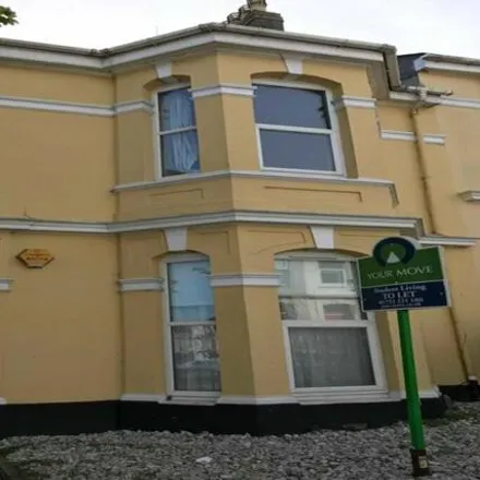 Rent this 6 bed house on 1A May Terrace in Plymouth, PL4 8PP