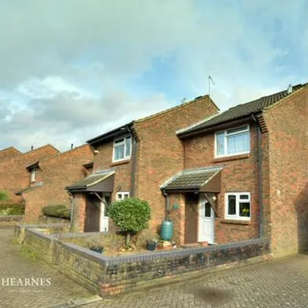 Buy this 2 bed house on Leigh Gardens in Wimborne Minster, BH21 2ER