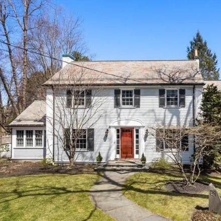 Buy this 5 bed house on 12 Graydale Circle in Newton, MA 02466