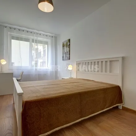 Rent this 2 bed apartment on Kazio Ulvydo g. 11 in 08247 Vilnius, Lithuania