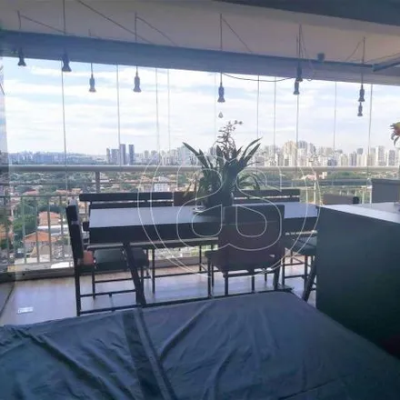 Buy this 1 bed apartment on Rua Soberana in Vila Olímpia, São Paulo - SP