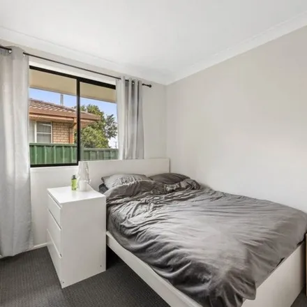 Rent this 4 bed apartment on 63 Jimbour Drive in Newtown QLD 4350, Australia