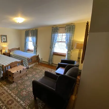 Rent this 7 bed townhouse on Barrett Township in PA, 18357