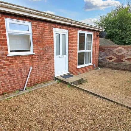 Rent this 1 bed apartment on Neville Road in Broadland, NR7 8TR