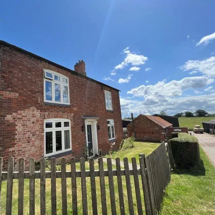 Rent this 4 bed house on Six Hills Road in Walton on the Wolds, LE12 8HR