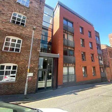 Buy this 1 bed apartment on School Street in Manchester, M4 4DE