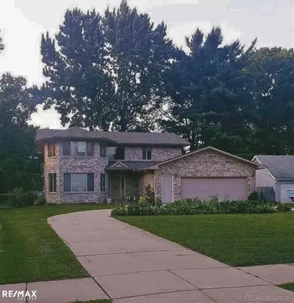 Image 1 - 6173 Stacy Avenue, Sterling Heights, MI 48314, USA - House for rent