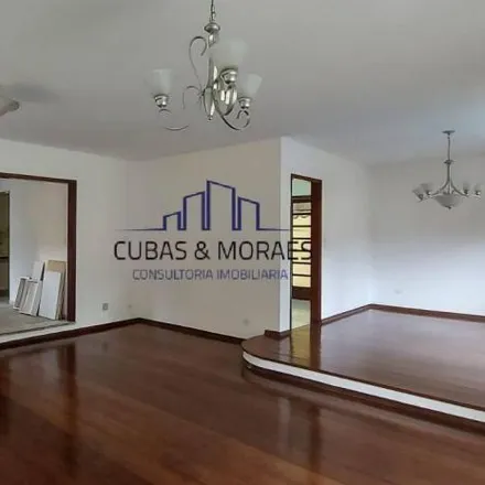 Rent this 3 bed house on Largo Eden Magri Gianini in Vila Nova, Santana de Parnaíba - SP