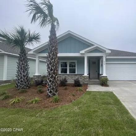 Buy this 3 bed house on Foxtail Way in Bay County, FL 32407