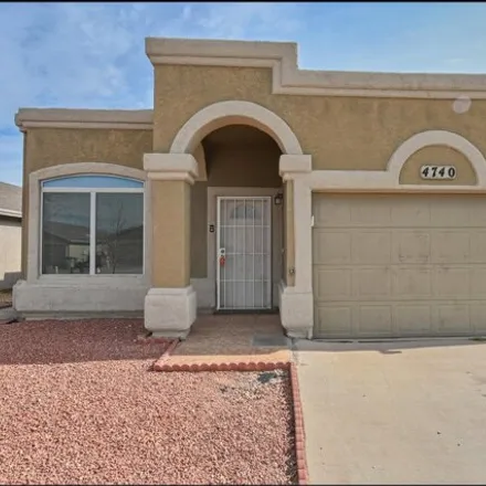 Image 3 - 4771 Keiko A Fierro Place, El Paso, TX 79938, USA - House for rent