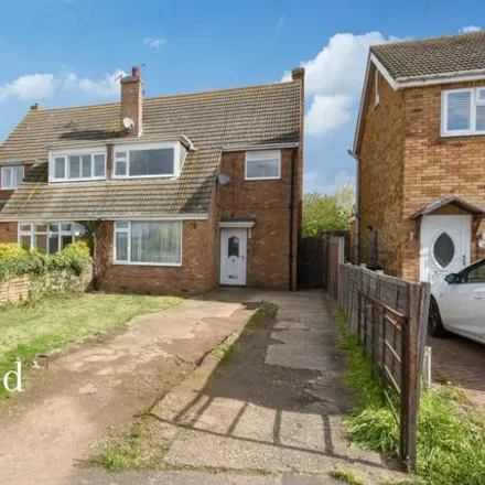 Buy this 2 bed duplex on 23 Seymour Road in Tendring, CO15 2QJ