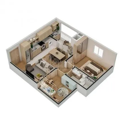 Buy this 2 bed apartment on Rua Márcia Rita Carraro in Verona, Bento Gonçalves - RS
