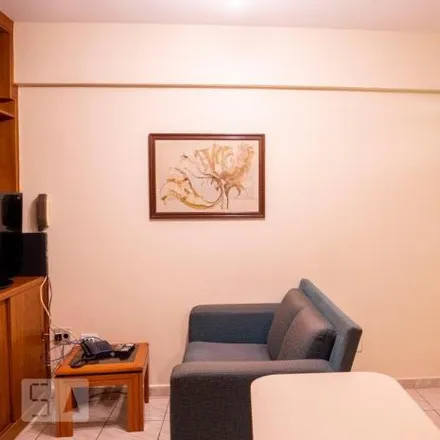 Rent this 1 bed apartment on Posto Shell Pascoal in Rua Jenner, Liberdade