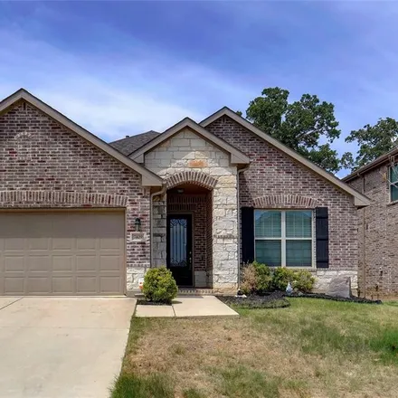 Buy this 3 bed house on 7409 Bishop Pine Road in Denton County, TX 76208