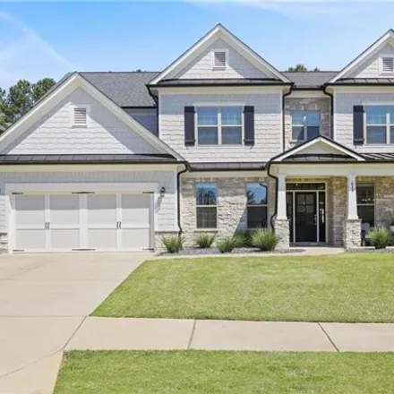 Image 1 - 625 Wynnewood Court Southwest, Cobb County, GA 30127, USA - House for sale