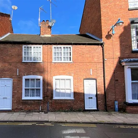 Rent this 2 bed townhouse on Watergate Street in Ellesmere, SY12 0EX