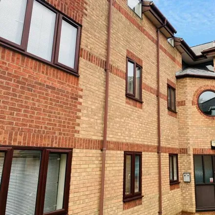 Rent this 2 bed apartment on 36 Whitley Mead in Stoke Gifford, BS34 8XT