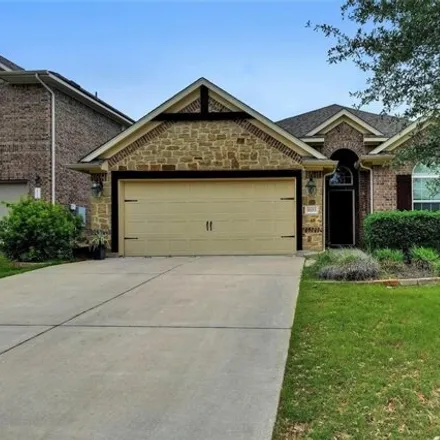 Rent this 4 bed house on 18213 Wind Valley Way in Pflugerville, TX 78660