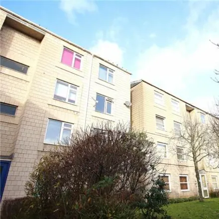 Buy this studio apartment on Montague Court in Princess Row, Bristol