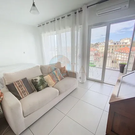 Rent this 1 bed apartment on 5 Avenue Bénéfiat in 06400 Cannes, France